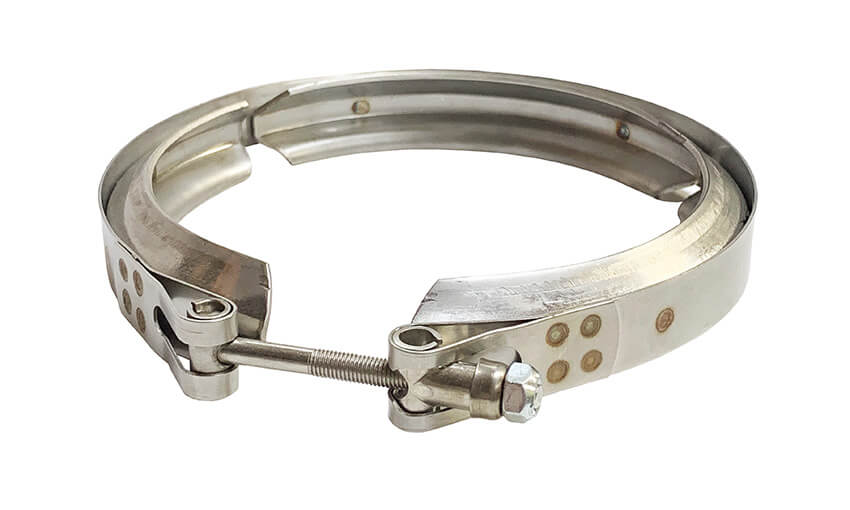 v band clamp - DPF Parts Direct
