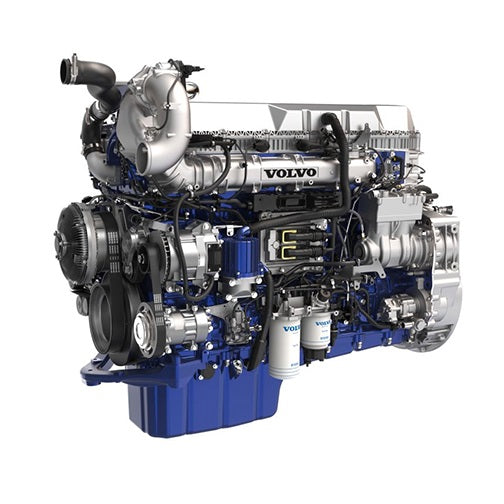 volvo d13 engine - DPF Parts Direct