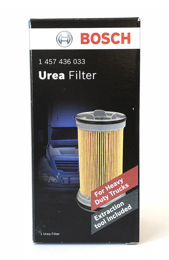 Dij groef vice versa DEF Filter / UREA Filter (RED 1457436033) - DPF Parts Direct