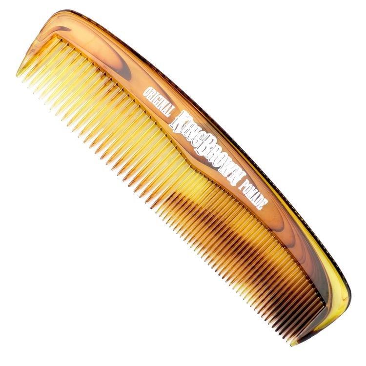 pocket hair comb