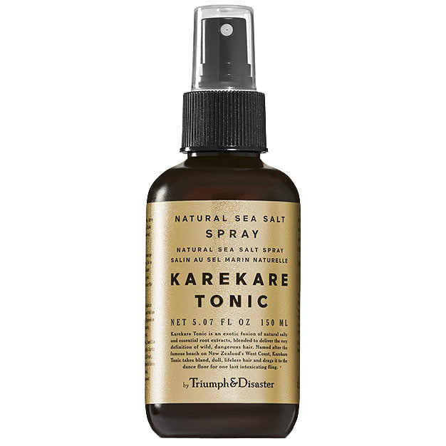 Triumph & Disaster Karekare Hair Tonic 150ml – Beard & Blade