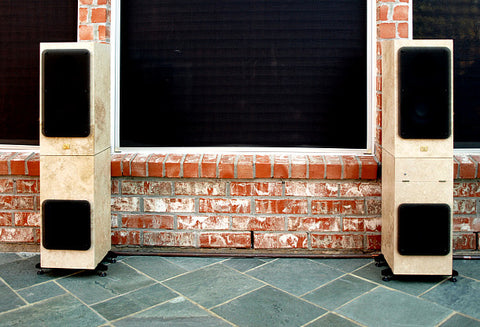 Exteris Audio Outdoor Speaker/Stereo Install Guide Overview