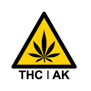 Alaska THC Symbol