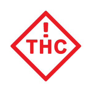 Colorado THC Symbol