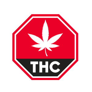 Canada THC Symbol