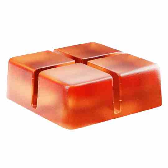 Square Gem Gummy Mold  Universal Depositor Molds