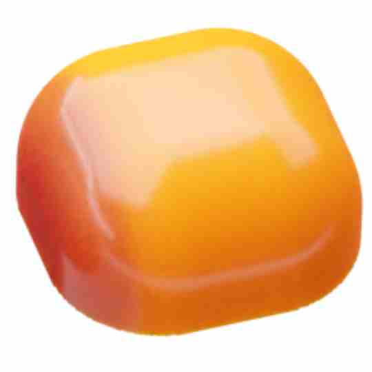 Hookah-Pop Tip Hard Candy Mold - Plain - 20 Cavities - (Pack of 2)