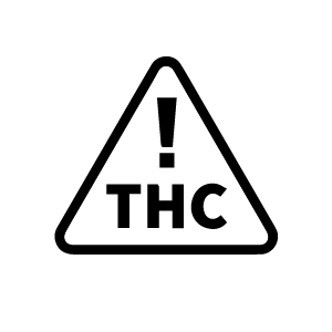 Nevada THC Symbol