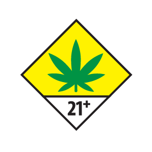 Washington THC Symbol