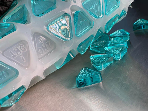 Bold Maker THC & CBD Gummy Molds