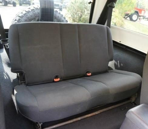Jeep Wrangler Bench Seat – Sportsman Camo Covers