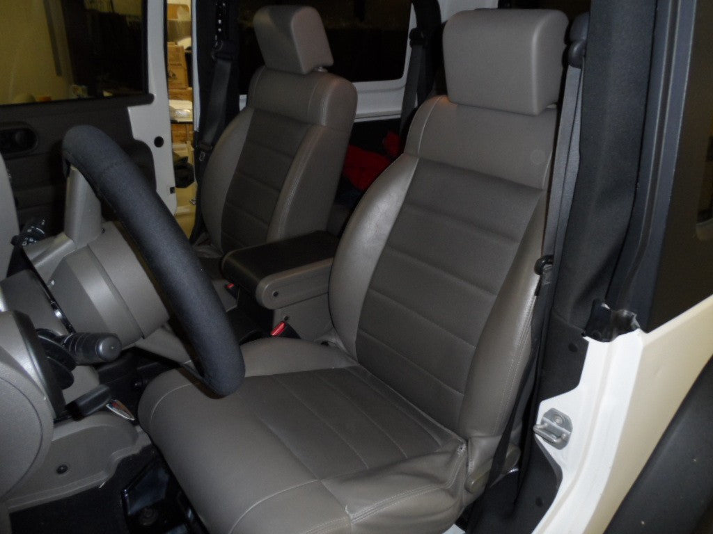 Jeep Wrangler Bucket Seats – Sportsman Camo Covers