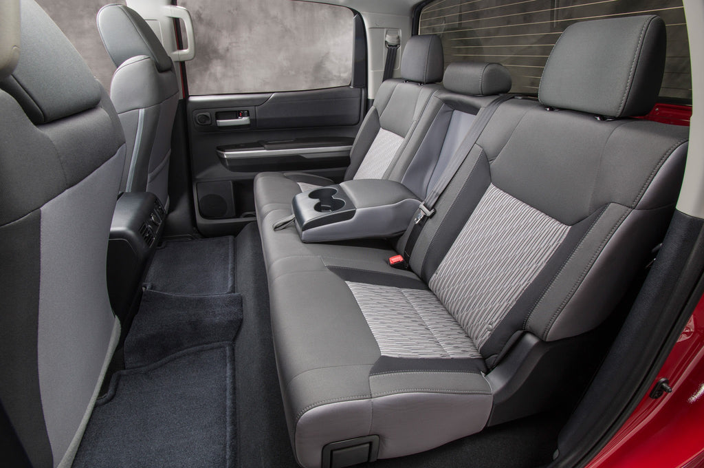 Toyota Tundra 60/40 Rear Seats with an Armrest (Crew Max) – Sportsman