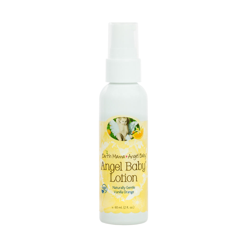 angel baby lotion