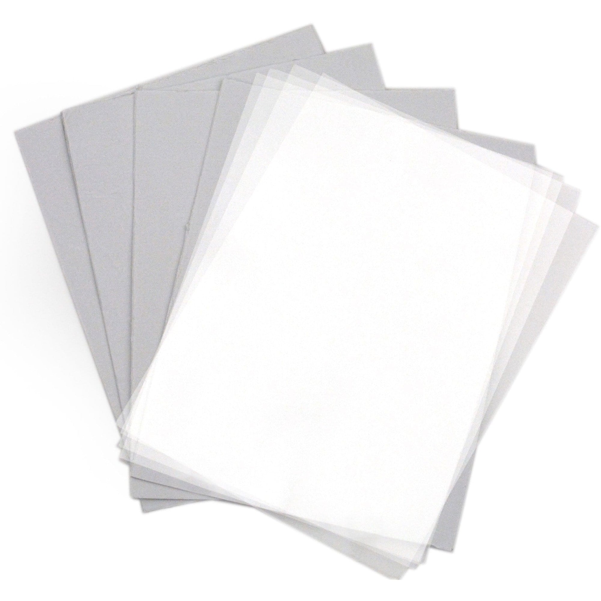 acetate sheets