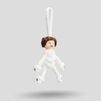 Thumbnail for Princess Leia Paracord Buddy Keychain