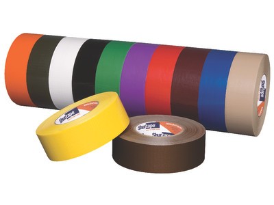 Shurtape PC618C Colored Duct Tape- Roll – TapeMonster