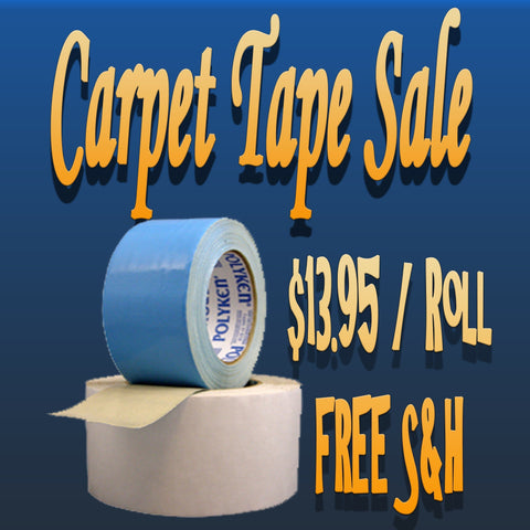 double sided gaff tape home depot