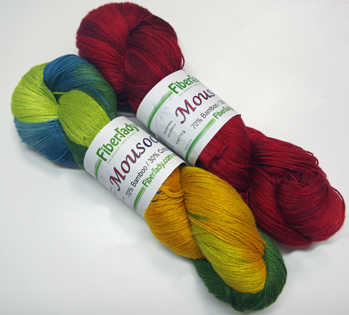 Vivacot Bamboo/Cotton Yarn – Fiberlady