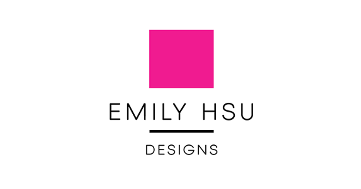 Ultraluxe – Emily Hsu Designs
