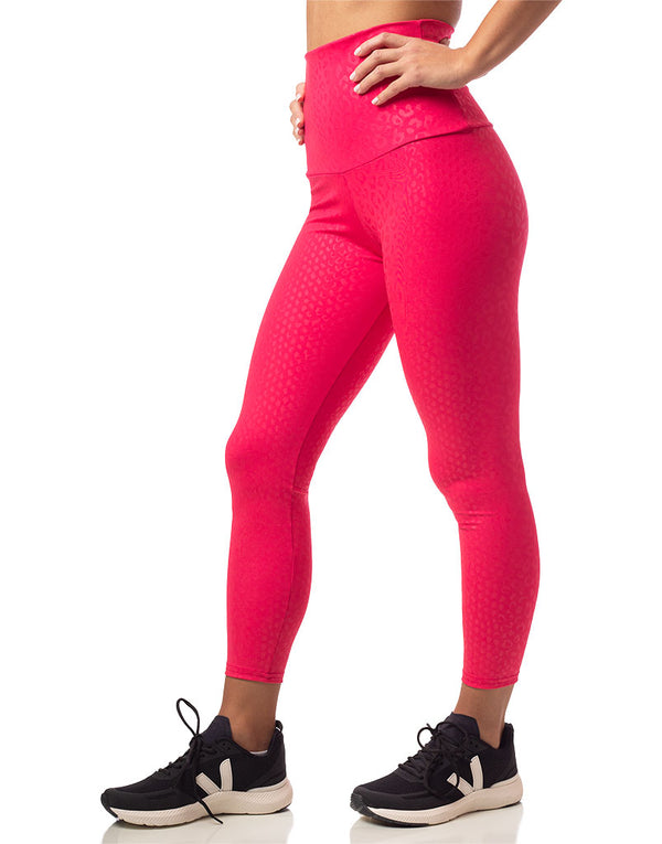 SG Embody HW 7/8 Legging - Clover