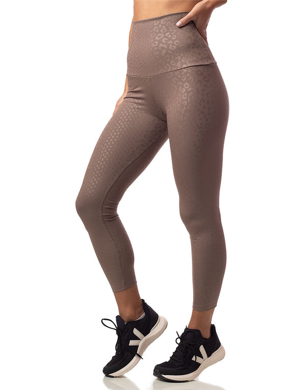 FREE NKD LEGGINGS - Grey Titanium –