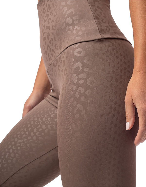 Cold Hearted Snakeprint Leggings - Antique Sage – Initial Outfitters