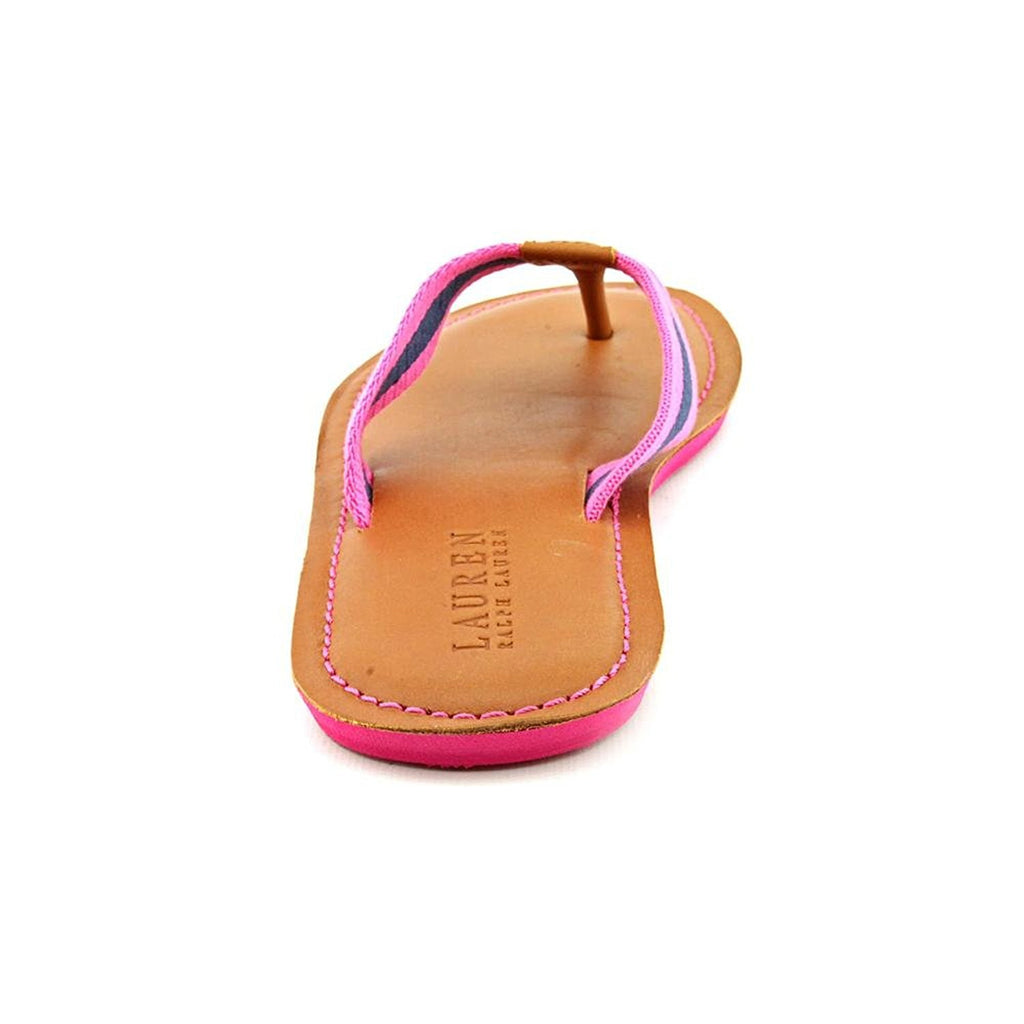 Lauren Ralph Lauren Women's Edison Flip Flop – Shop Prime Plus