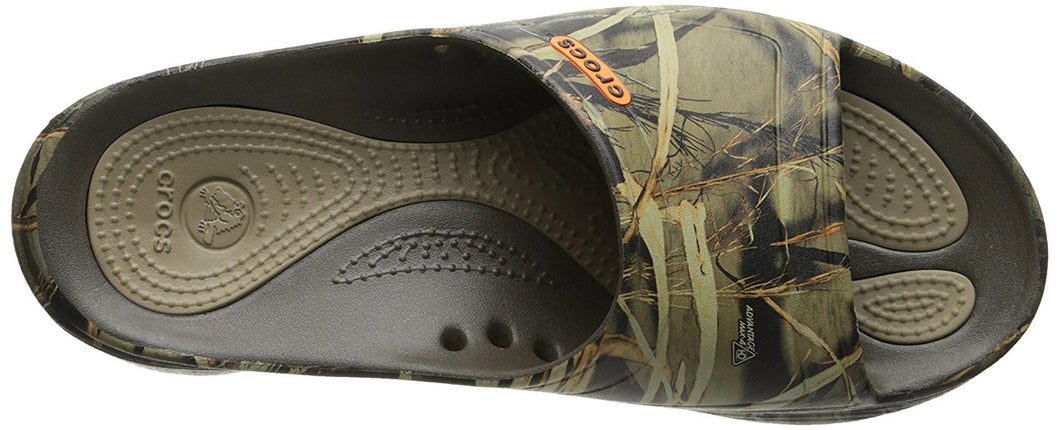 realtree max 4 crocs