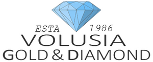 Volusia Gold And Diamond logo