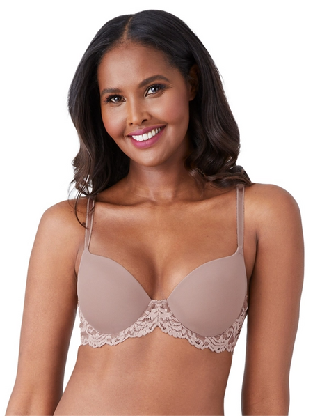 Wacoal 854119 The Red Carpet Strapless Full-busted Underwire Bra 40 D  Naturally Nude 40d for sale online