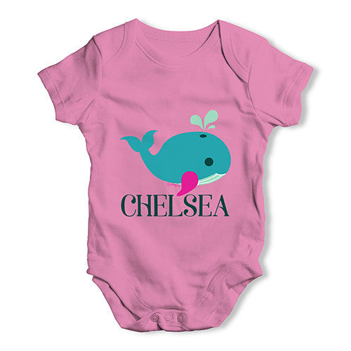 whale baby grow