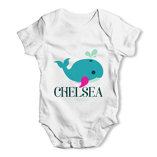 whale baby grow