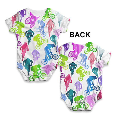 bmx baby clothes