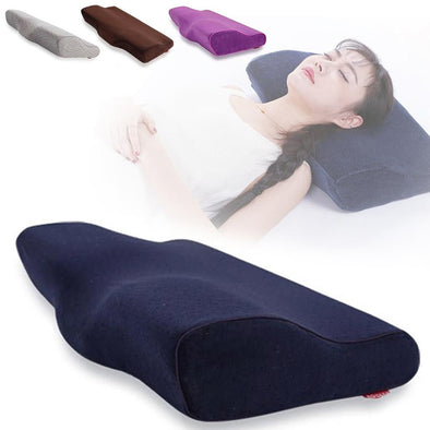 Hip BackBody Joint Pain Relief Thigh Leg Pad Home Memory Foam Memory Cotton  Leg Pillow Sleeping