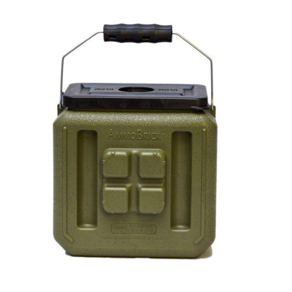 FoodBrick, Portable Food Storage Containers