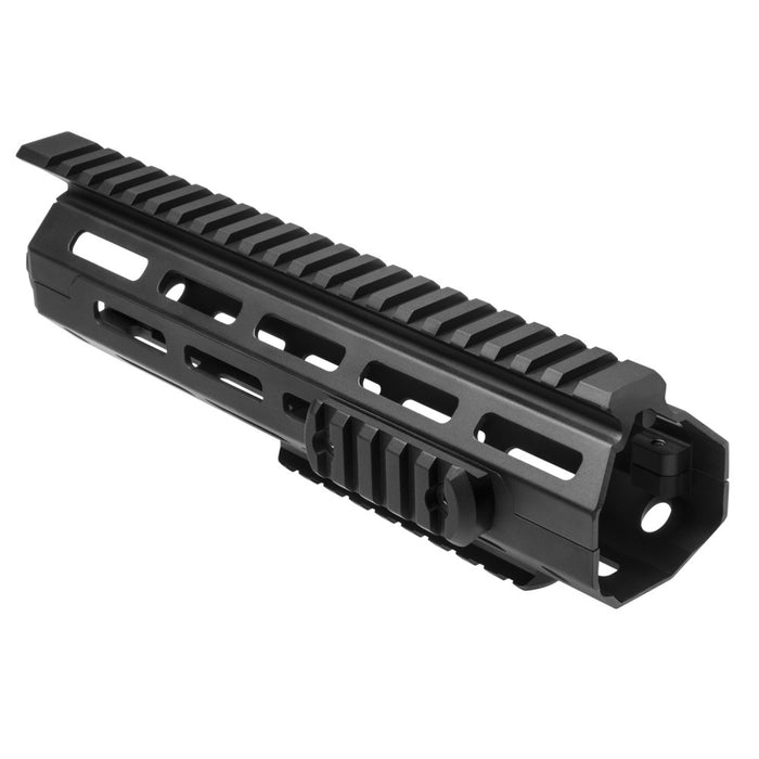 VISM by NcSTAR VMARMLM M-LOK HANDGUARD/ TWO PIECE/ DROP IN FIT/ MID-LE