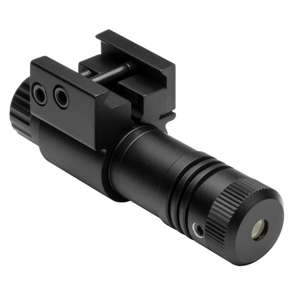 NcSTAR Green and Red Laser Sight with Picatinny Rail Mount APXLRGB