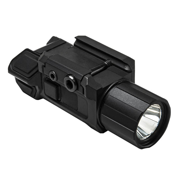 VISM Vertical Grip Strobe FlashLight Picatinny, Keymod or M-Lok – MCS