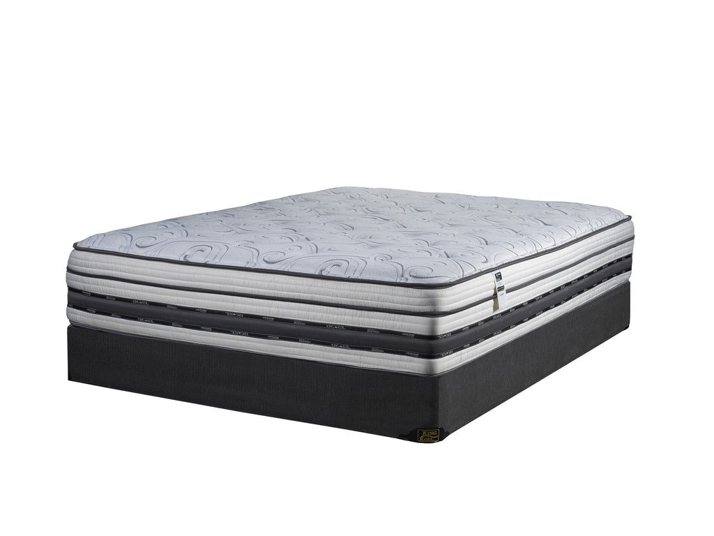 queen shifman soprano mattress set sale