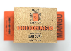 1000 Grams Soaps - Black and Nobel