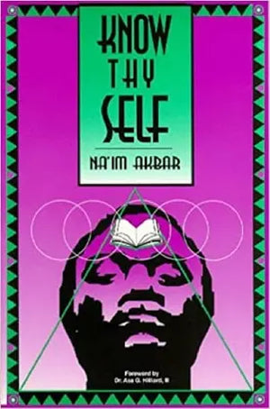 Know Thy Self - Black and Nobel