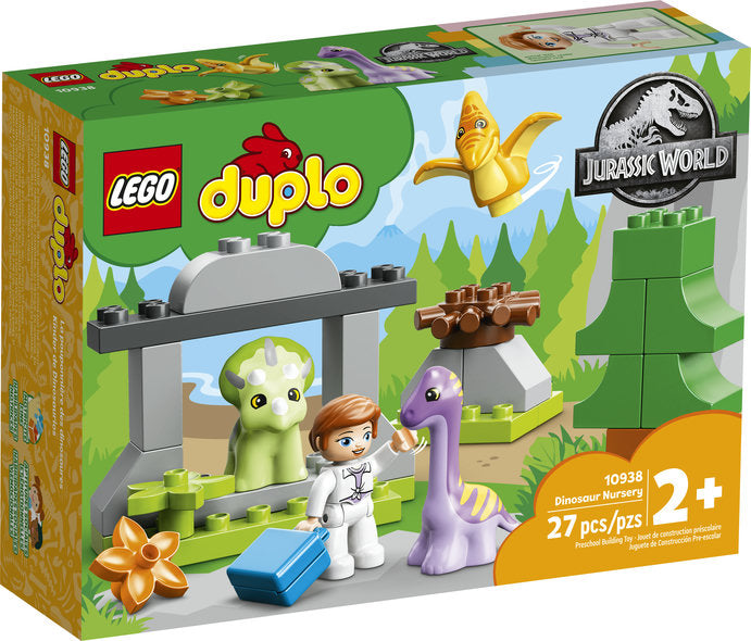 10990 - LEGO® DUPLO - Le Chantier de Construction
