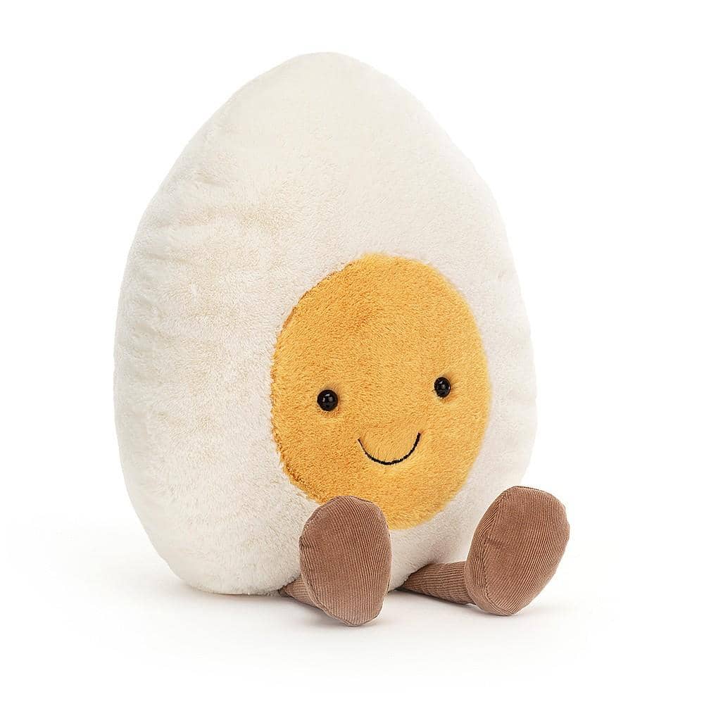 jellycat amuseables fried egg - Little