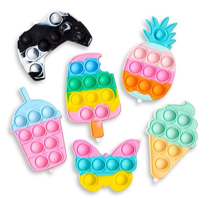 JUMBO XXL Mega Pop GAME CONTROLLER Pop Fidget