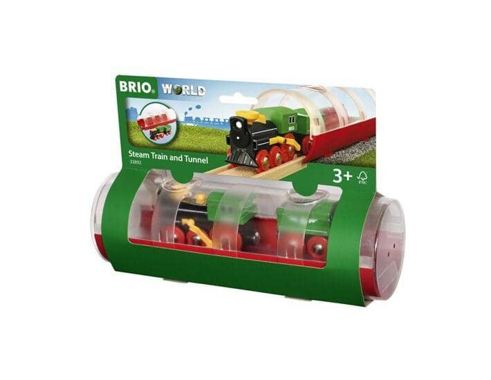 BRIO® World - 33557 Streamline Train Red BRIO - Alexandalexa