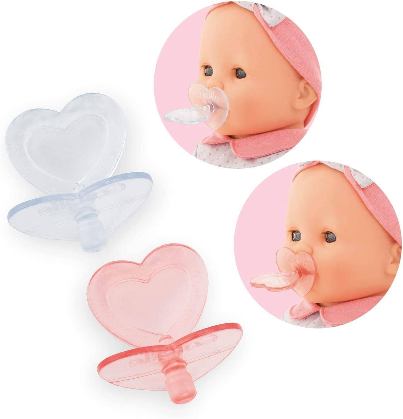 BB12 PACIFIERS SET – Kidding Around NYC