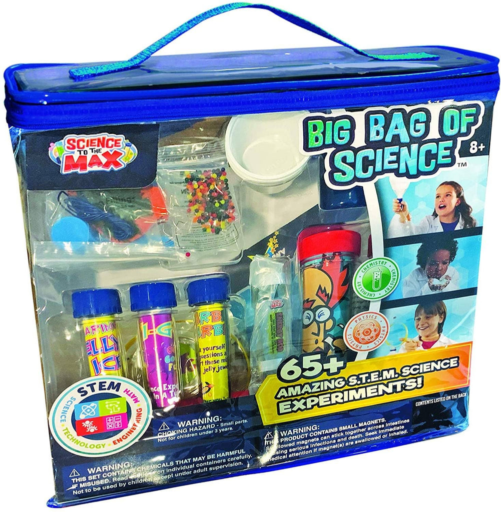 big bag of science kit