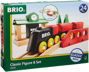Brio 33741 Fun Park Train Set - 3 Years & Above - Multi Color: Buy Online  at Best Price in UAE 