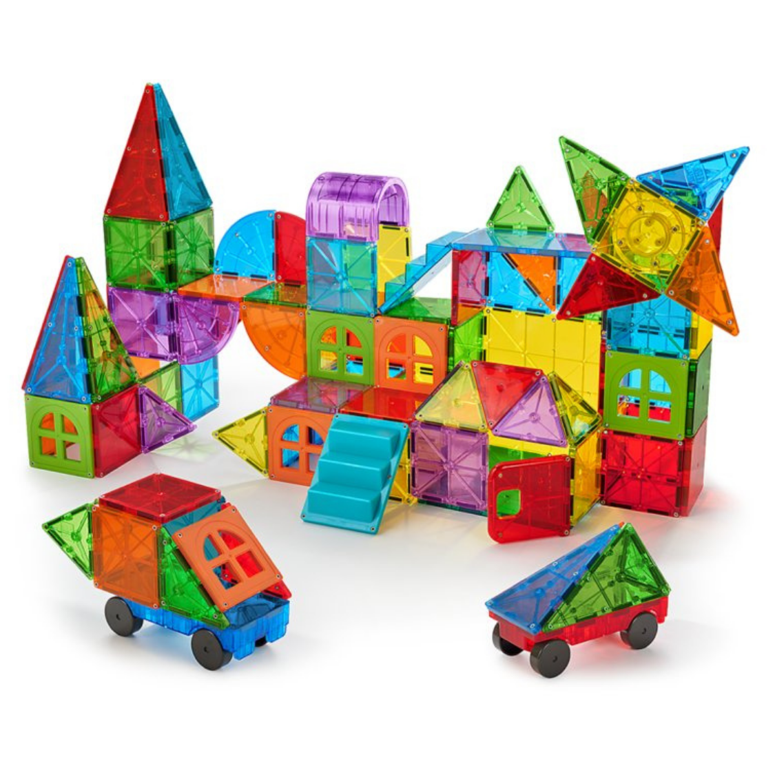 MAGNA-TILES® - America's #1 Magnetic Building Sets Brand